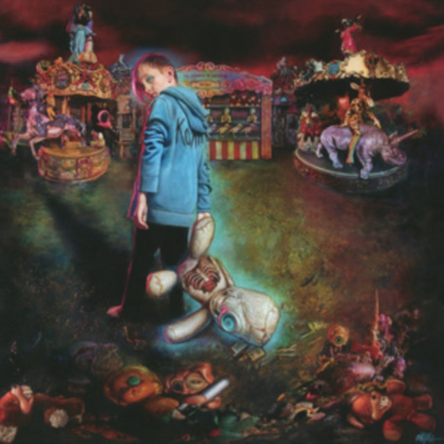 Korn - Serenity Of Suffering (Vinyl) (US Import)