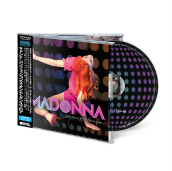 Madonna - Confessions On A Dance Floor (Japanese Edition) (CD) (US Import)