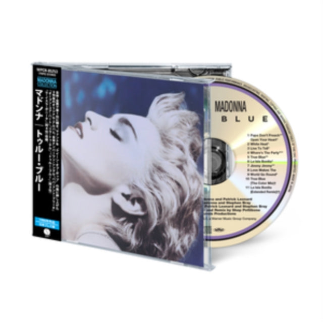Madonna - True Blue (Japanese Edition) (CD) (US Import)