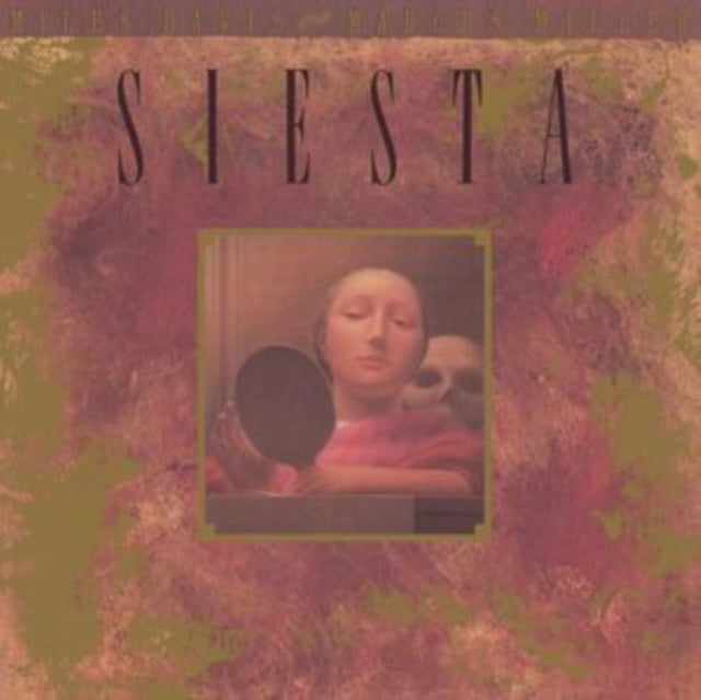 Miles Davis & Marcus Miller - Music From Siesta (Vinyl) (US Import)