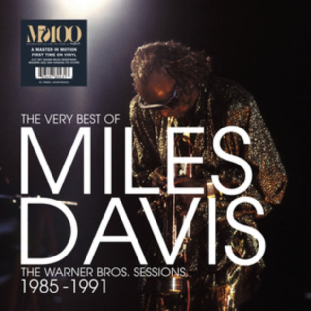 Miles Davis - Very Best Of (2LP) (Vinyl) (US Import)