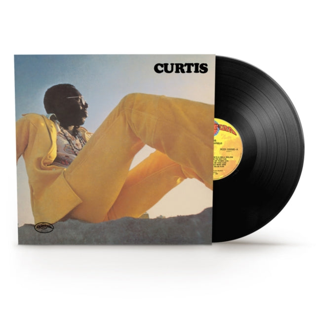 Curtis Mayfield - Curtis (Vinyl) (US Import)