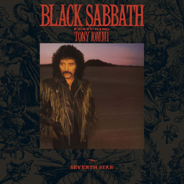 Black Sabbath - Seventh Star (Feat. Tony Iommi) (2026 Remaster) (Vinyl) (US Import)