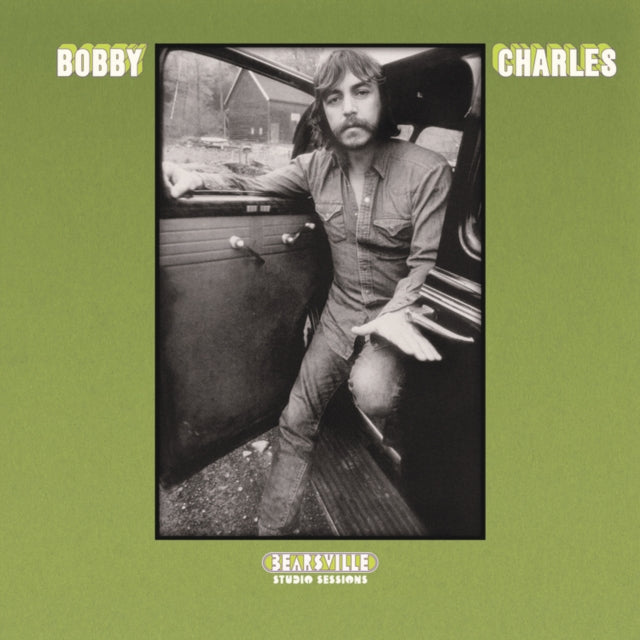 Bobby Charles - Bearsville Studio Sessions (Vinyl) (US Import)