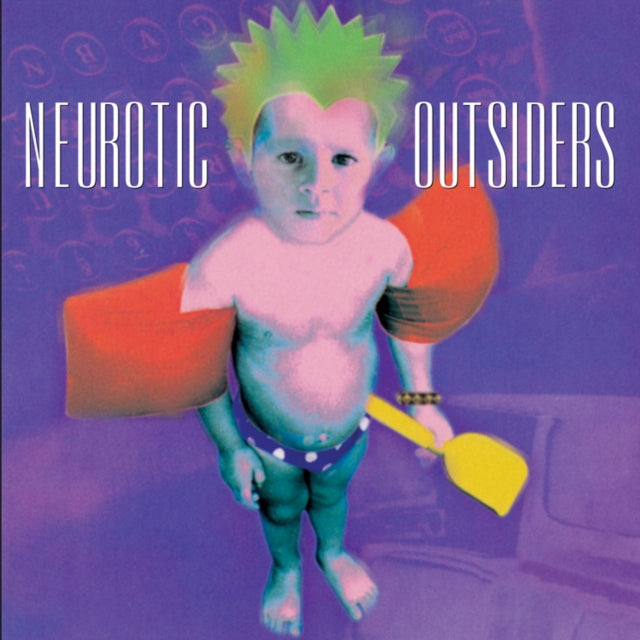 Neurotic Outsiders - Neurotic Outsiders (X) (2LP) (Vinyl) (US Import)