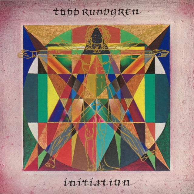 Todd Rundgren - Initiation (2LP/Light Blue Vinyl) (Vinyl) (US Import)