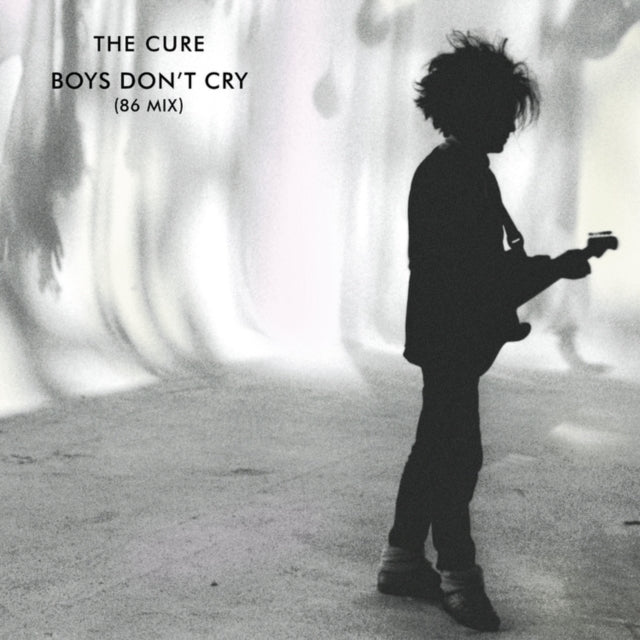 Cure - Boys Don't Cry (CD)