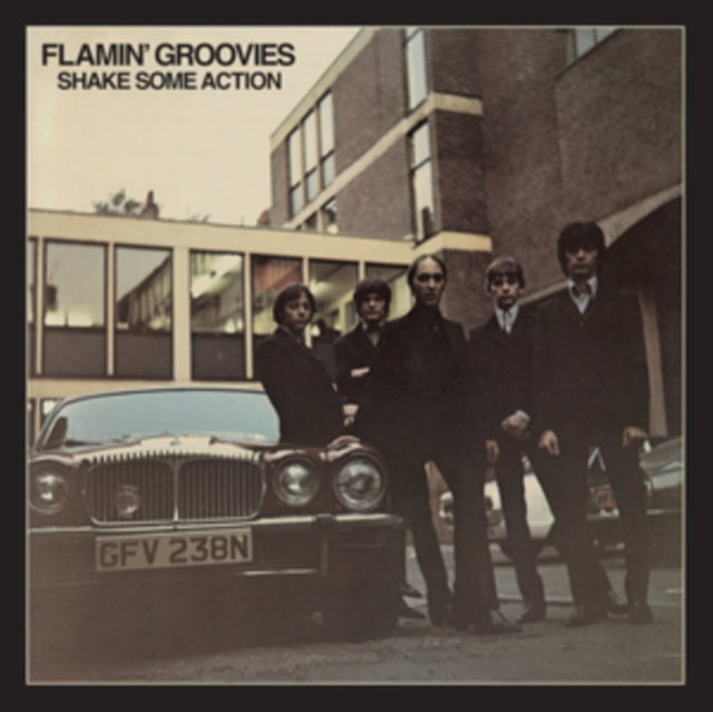 Flamin Groovies - Shake Some Action (50th ANNIVERSARY/2CD) (CD)