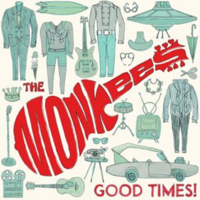 Monkees - Good Times! (Rhino Reserve) (Vinyl) (US Import)
