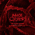 Alice Cooper - Studio Albums 1975 – 1978 (CD)