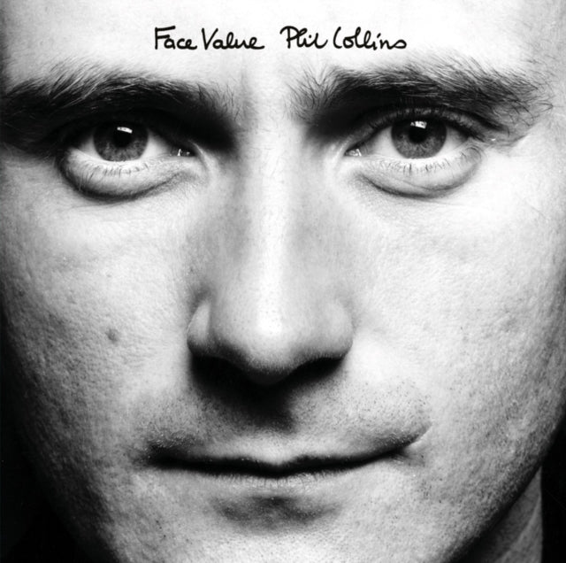 Phil Collins - Face Value (CD)