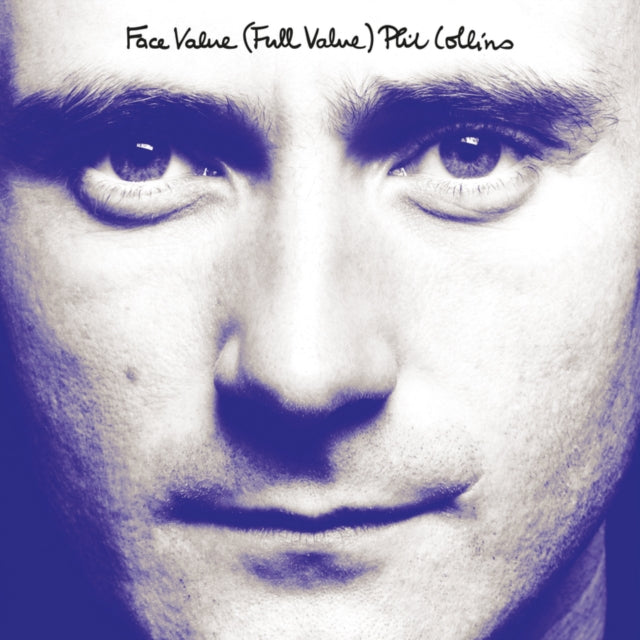 Phil Collins - Face Value (4LP/Deluxe Version) (Vinyl) (US Import)