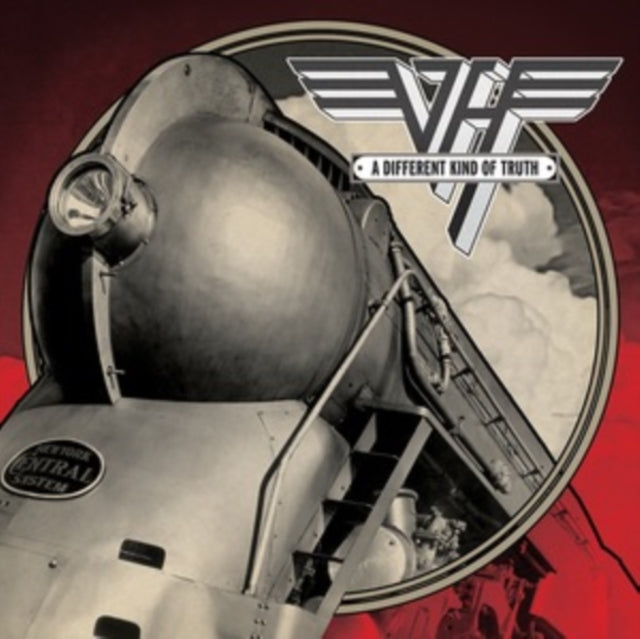 Van Halen - Different Kind Of Truth (CD) (US Import)