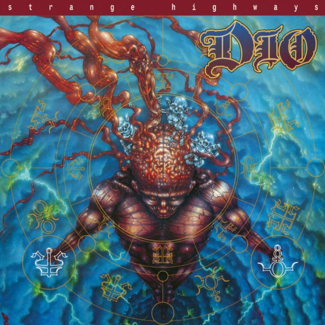 Dio - Strange Highways (Green Vinyl) (Vinyl) (US Import)