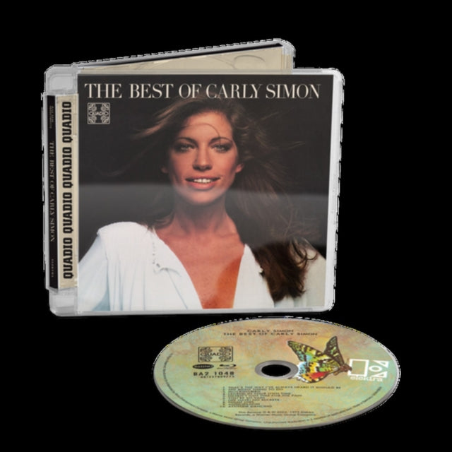 Carly Simon (Blu-ray) (Region A US Import)