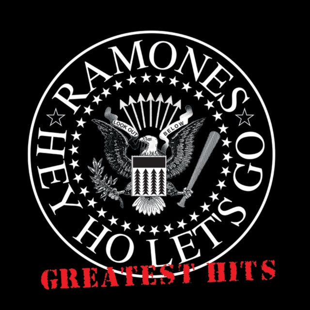 Ramones - Greatest Hits (Clear Vinyl) (Vinyl) (US Import)