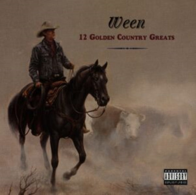 Ween - 12 Golden Country Greats (X) (DELUXE/3CD) (CD)
