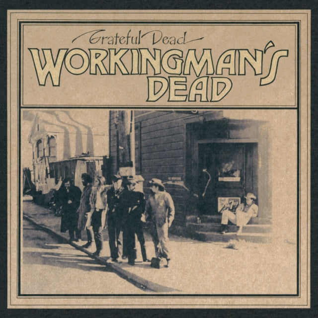 Grateful Dead - Workingman's Dead (DVD) (Region 1 US Import)