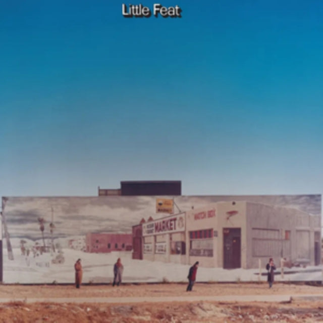 Little Feat - Little Feat (Deluxe EDITION/2CD) (CD)