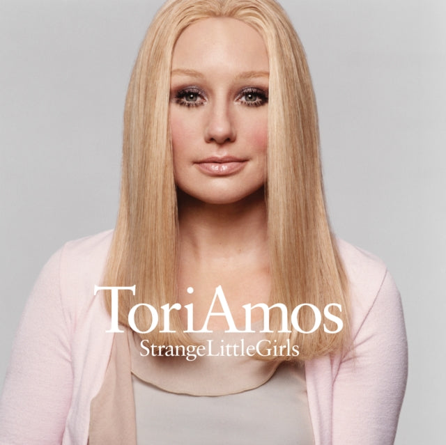 Tori Amos - Strange Little Girls ('97 Bonnie & Clyde Version/2LP) (Vinyl) (US Import)