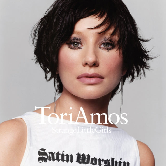 Tori Amos - Strange Little Girls (Strange Little Girl Version/2LP) (Vinyl) (US Import)