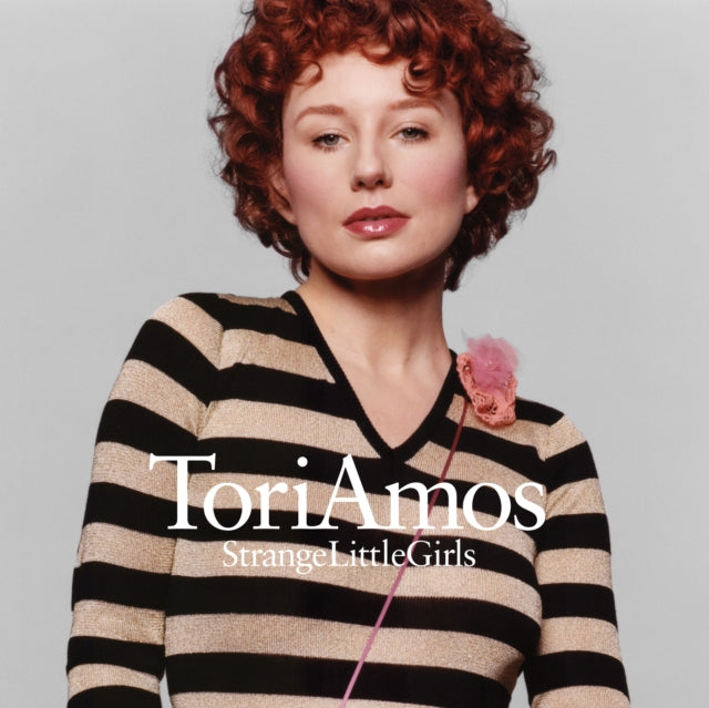 Tori Amos - Strange Little Girls (Time Version/2LP) (Vinyl) (US Import)