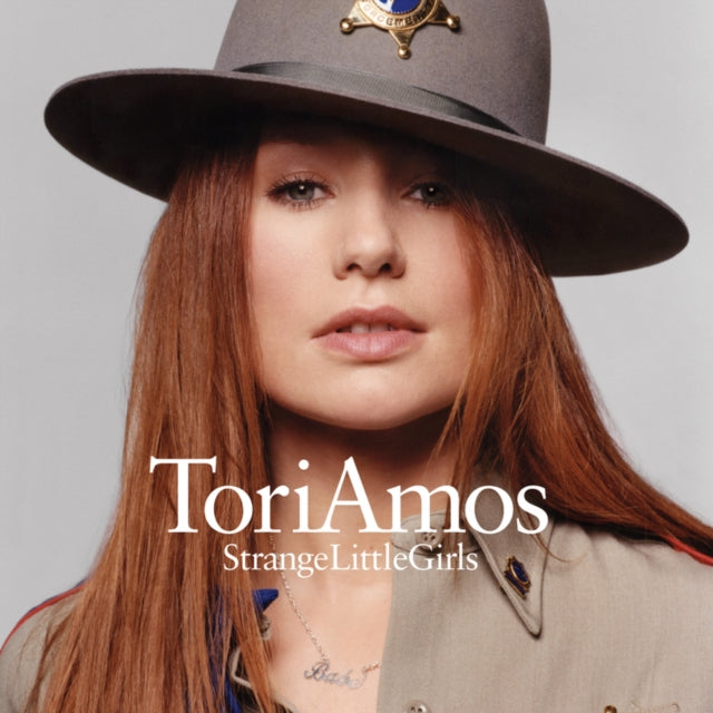 Tori Amos - Strange Little Girls (I Don't Like Mondays Version/2LP) (Vinyl) (US Import)