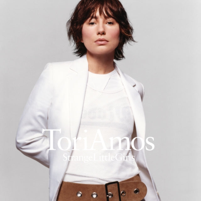 Tori Amos - Strange Little Girls (Real Men Version/2LP) (Vinyl) (US Import)