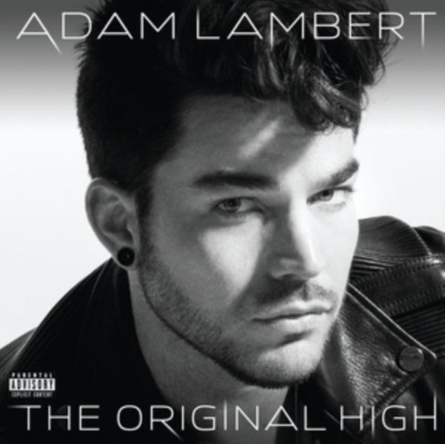 Adam Lambert - Original High (X) (Digipak) (CD)