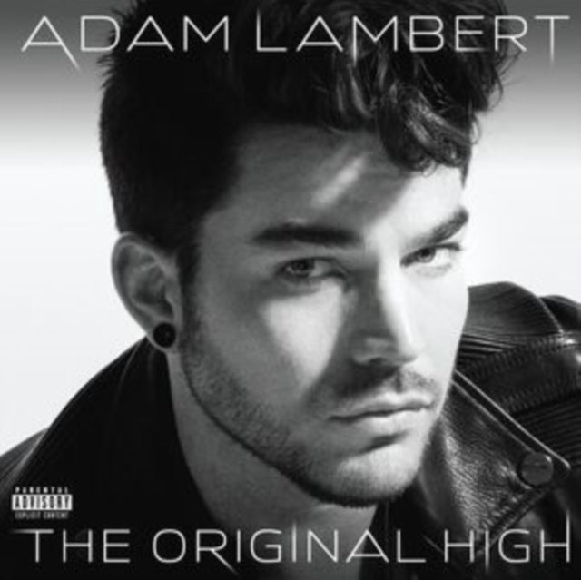 Adam Lambert - Original High (X) (Limited/Clear Vinyl) (Vinyl) (US Import)
