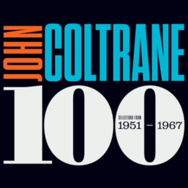 John Coltrane - Coltrane 100 - Selections From 1951-1967 (6LP) (Vinyl) (US Import)