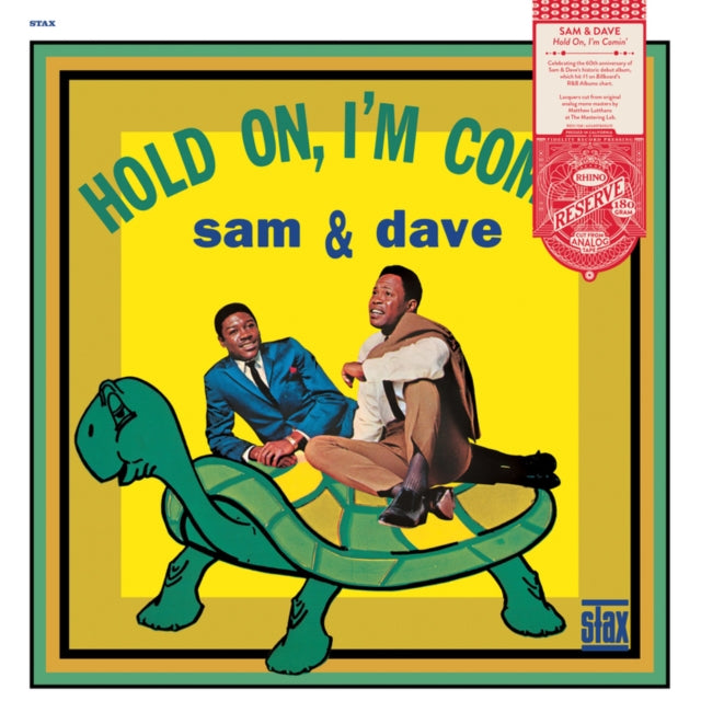 Sam & Dave - Hold On, I'm Comin (Rhino Reserve) (Vinyl) (US Import)