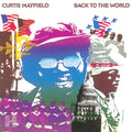 Curtis Mayfield - Back To The World (Quadio) (Blu-ray) (Region A US Import)