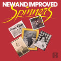 Spinners - New & Improved (Quadio) (Blu-ray) (Region A US Import)