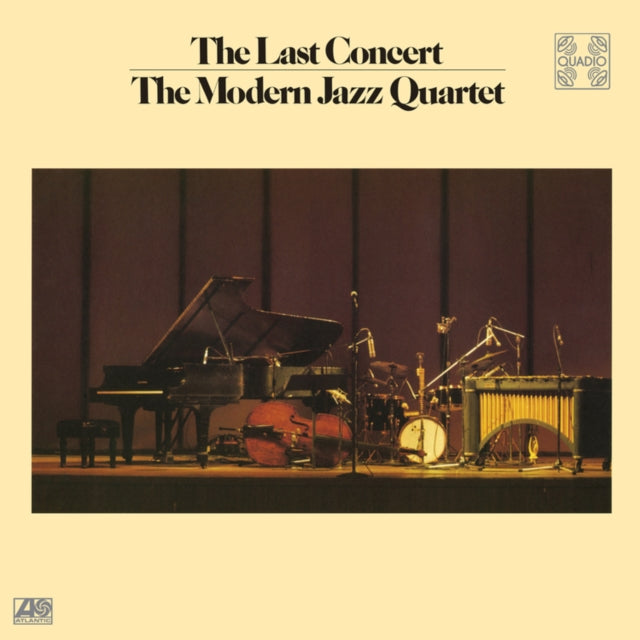 Modern Jazz Quartet - Last Concert (Quadio) (Blu-ray) (Region A US Import)