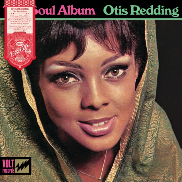 Otis Redding - Soul Album (Rhino Reserve) (Vinyl) (US Import)