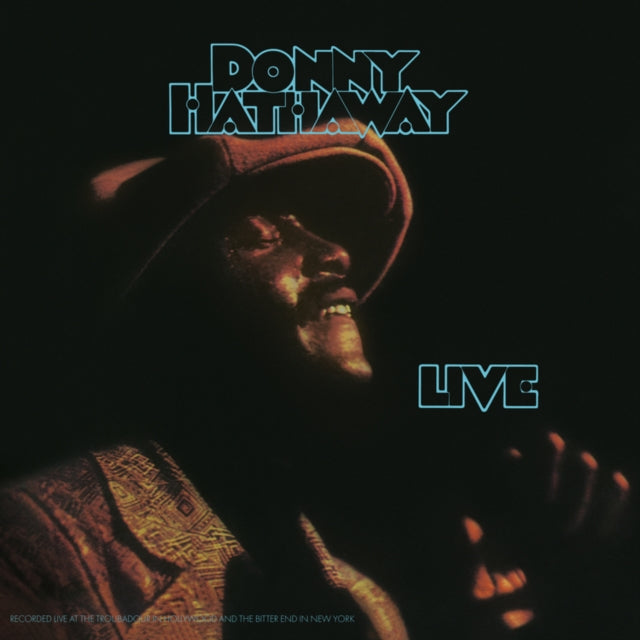 Donny Hathaway - Live (Rhino Reserve) (Vinyl) (US Import)