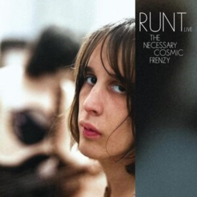 Runt - Necessary Cosmic Frenzy (With Todd Rundgren) (CD)