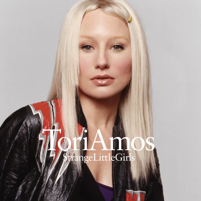 Tori Amos - Strange Little Girls (2CD) (CD)