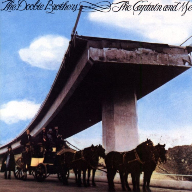 Doobie Brothers - Captain & Me (Atmos) (Blu-ray) (Region A US Import)