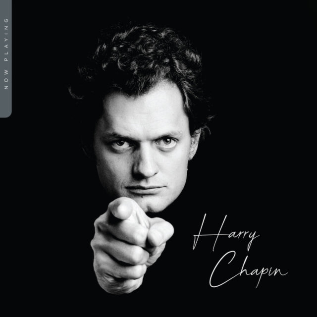 Harry Chapin - Now Playing (Clear Vinyl) (Vinyl) (US Import)