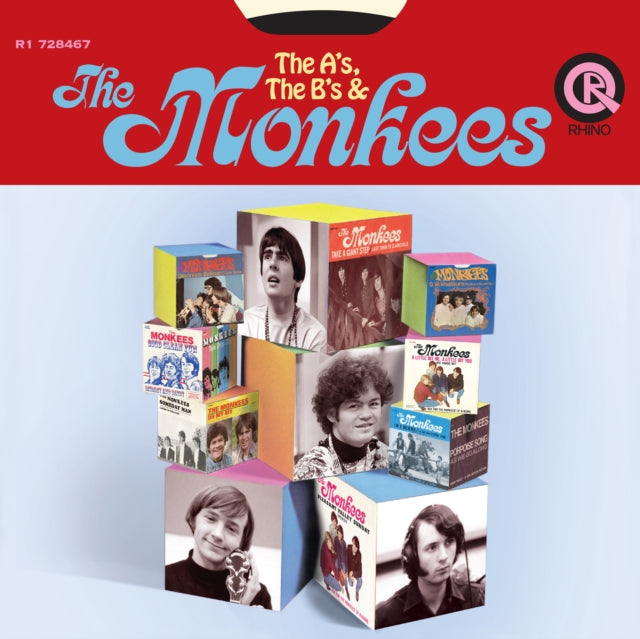 Monkees - A's, The B's & The Monkees (2CD) (CD)