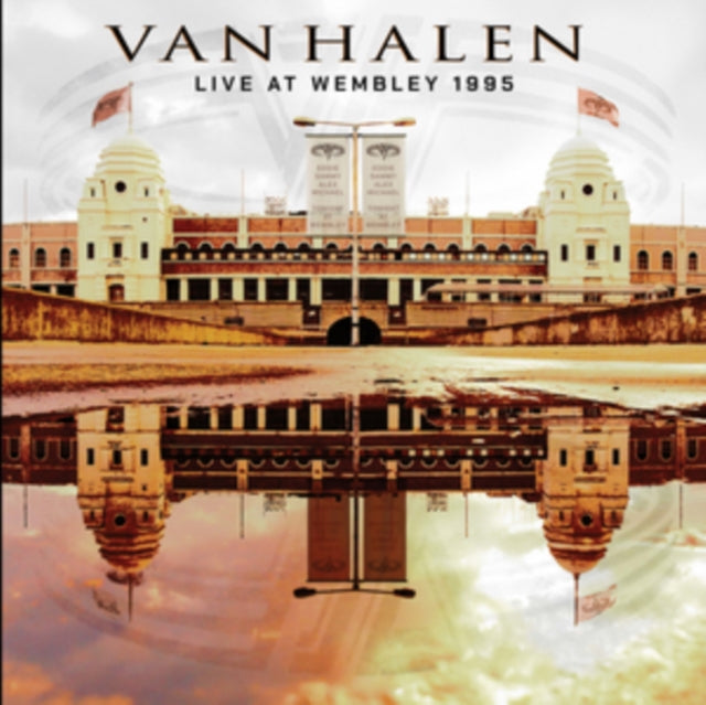 Van Halen - Live At Wembley (CD)