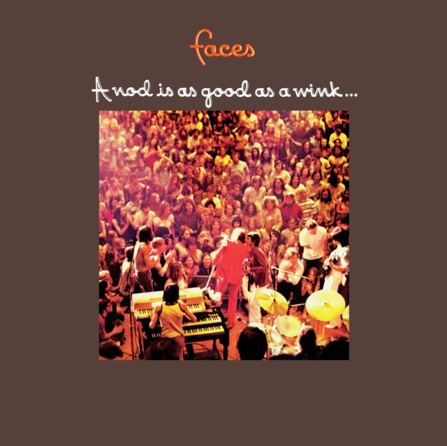 Faces - Nod Is As Good As A Wink... (Syeor) (Vinyl) (US Import)