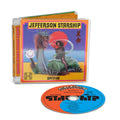 Jefferson Starship - Spitfire (Quadio) (Blu-ray) (Region A US Import)