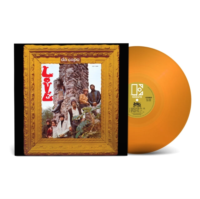 Love - Da Capo (Transparent Orange Vinyl) (Rocktober) (Vinyl) (US Import)