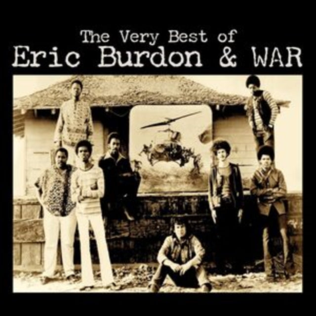 Eric Burdon & War - Very Best Of Eric Burdon & (2CD) (CD)