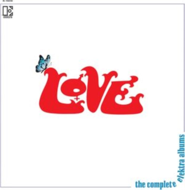 Love - Complete Elektra Albums (CD)