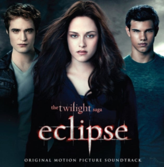 Various Artists - Twilight Saga: Eclipse (Ost) (CD)