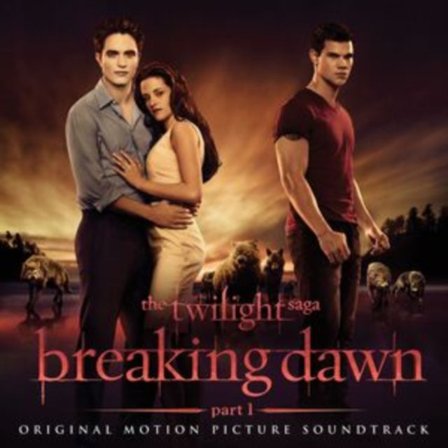 Various Artists - Twilight Saga: Breaking Dawn - Part 1 (Ost) (CD)